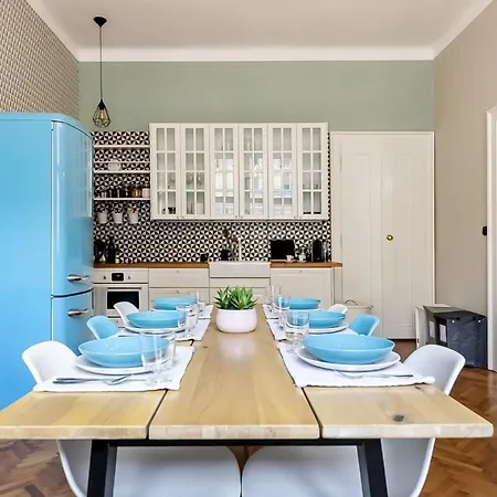 Appartement Cubistic Eliska / Jewish Quarter / Old Town