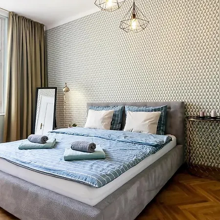 Cubistic Eliska / Jewish Quarter / Old Town Appartement Prague