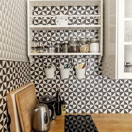 Cubistic Eliska / Jewish Quarter / Old Town Apartment Prague