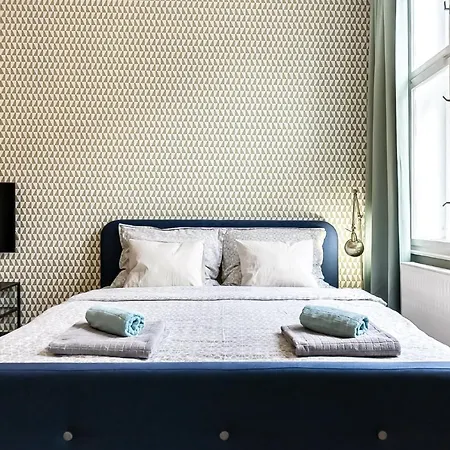 Cubistic Eliska / Jewish Quarter / Old Town Apartment Prag