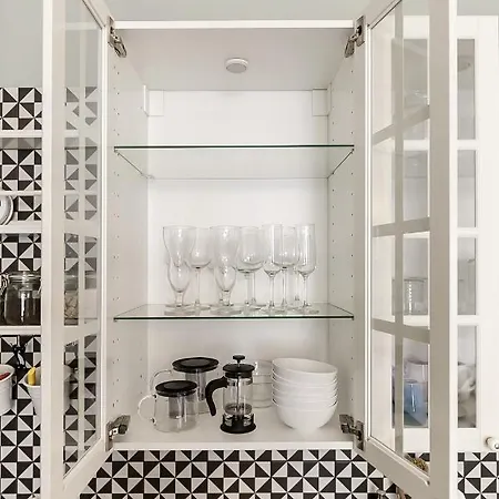 Appartement Cubistic Eliska / Jewish Quarter / Old Town *