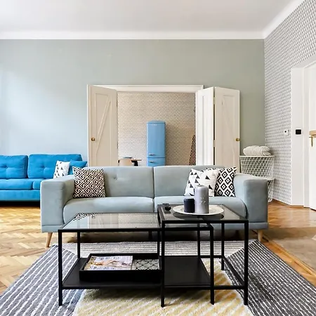 Appartement Cubistic Eliska / Jewish Quarter / Old Town